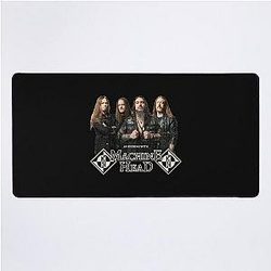 An Evening With Machine Head Desk Mat