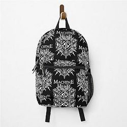 Machine Head Lion Backpack