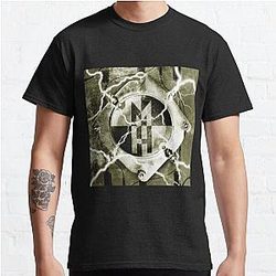 Machine Head supercharger Classic T-Shirt