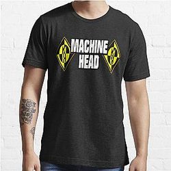 Machine Head Essential T-Shirt