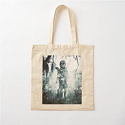 Machine Head through the ashes of empires Cotton Tote Bag