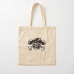 Machine Head Cotton Tote Bag