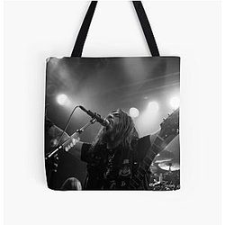 Machine Head - Robb Flynn All Over Print Tote Bag
