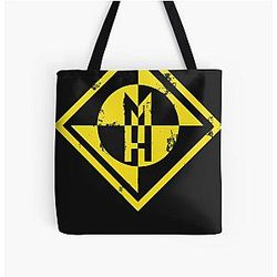 Machine Head Essential T-Shirt All Over Print Tote Bag