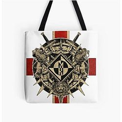 Machine Head All Over Print Tote Bag
