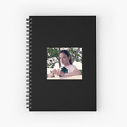 Mackenzie Foy Inspiring Generations Graphic Mackenzie Foy Notebook