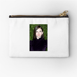 Mackenzie Foy The Magic of Storytelling Vibe Mackenzie Foy Zipper Pouches