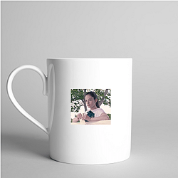 Mackenzie Foy Inspiring Generations Graphic Mackenzie Foy Mugs