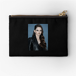 Mackenzie Foy The Nutcracker Princess Aesthetic Mackenzie Foy Zipper Pouches