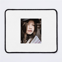 Mackenzie Foy Still Captivating Audiences Design Mackenzie Foy Mouse Pads