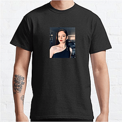 Mackenzie Foy From Twilight to Stardom Style Mackenzie Foy T-Shirts