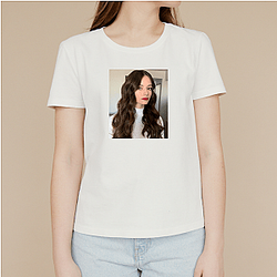Mackenzie Foy Interstellar Journey Tee Mackenzie Foy T-Shirts