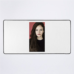 Mackenzie Foy A Star in Her Own Right Style Mackenzie Foy Mouse Pads