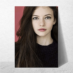 Mackenzie Foy A Star in Her Own Right Style Mackenzie Foy Posters
