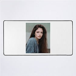 Mackenzie Foy Beauty and Grace Look Mackenzie Foy Mouse Pads