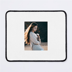 Mackenzie Foy Unique On-Screen Presence Motif Mackenzie Foy Mouse Pads
