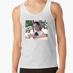 Mackenzie Foy Inspiring Generations Graphic Mackenzie Foy Tank Tops