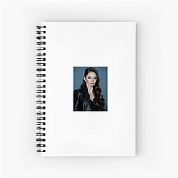 Mackenzie Foy The Nutcracker Princess Aesthetic Mackenzie Foy Notebook