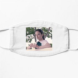 Mackenzie Foy Inspiring Generations Graphic Mackenzie Foy Face Masks
