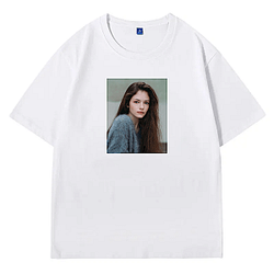 Mackenzie Foy Beauty and Grace Look Mackenzie Foy T-Shirts