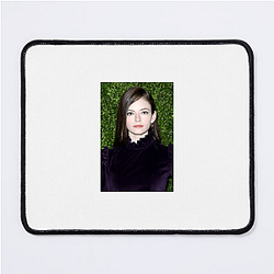 Mackenzie Foy The Magic of Storytelling Vibe Mackenzie Foy Mouse Pads