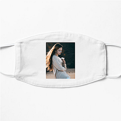 Mackenzie Foy Unique On-Screen Presence Motif Mackenzie Foy Face Masks