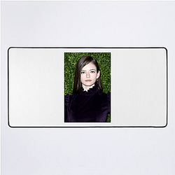 Mackenzie Foy The Magic of Storytelling Vibe Mackenzie Foy Mouse Pads