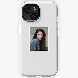 Mackenzie Foy Beauty and Grace Look Mackenzie Foy iPhone Cases