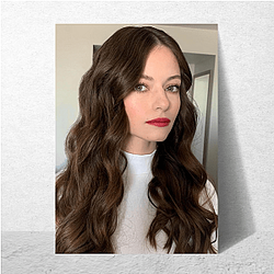 Mackenzie Foy Interstellar Journey Tee Mackenzie Foy Posters