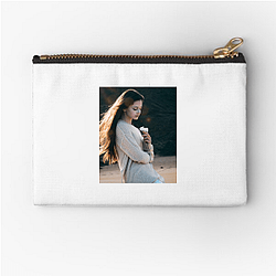 Mackenzie Foy Unique On-Screen Presence Motif Mackenzie Foy Zipper Pouches