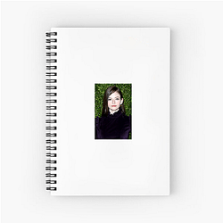 Mackenzie Foy The Magic of Storytelling Vibe Mackenzie Foy Notebook