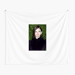 Mackenzie Foy The Magic of Storytelling Vibe Mackenzie Foy Tapestries