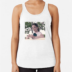 Mackenzie Foy Inspiring Generations Graphic Mackenzie Foy Tank Tops