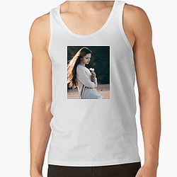 Mackenzie Foy Unique On-Screen Presence Motif Mackenzie Foy Tank Tops