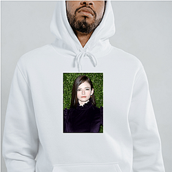 Mackenzie Foy The Magic of Storytelling Vibe Mackenzie Foy Hoodies