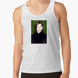 Mackenzie Foy The Magic of Storytelling Vibe Mackenzie Foy Tank Tops