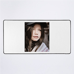 Mackenzie Foy Still Captivating Audiences Design Mackenzie Foy Mouse Pads