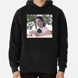 Mackenzie Foy Inspiring Generations Graphic Mackenzie Foy Hoodies