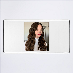 Mackenzie Foy Interstellar Journey Tee Mackenzie Foy Mouse Pads