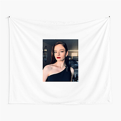 Mackenzie Foy From Twilight to Stardom Style Mackenzie Foy Tapestries