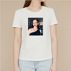 Mackenzie Foy From Twilight to Stardom Style Mackenzie Foy T-Shirts