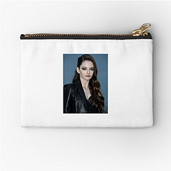 Mackenzie Foy The Nutcracker Princess Aesthetic Mackenzie Foy Zipper Pouches