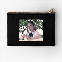 Mackenzie Foy Inspiring Generations Graphic Mackenzie Foy Zipper Pouches