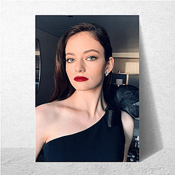 Mackenzie Foy From Twilight to Stardom Style Mackenzie Foy Posters