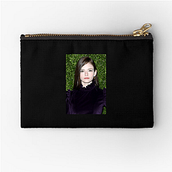 Mackenzie Foy The Magic of Storytelling Vibe Mackenzie Foy Zipper Pouches