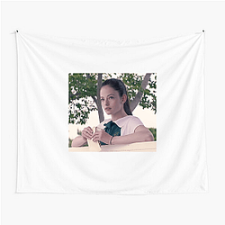 Mackenzie Foy Inspiring Generations Graphic Mackenzie Foy Tapestries