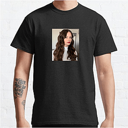 Mackenzie Foy Interstellar Journey Tee Mackenzie Foy T-Shirts