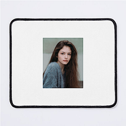 Mackenzie Foy Beauty and Grace Look Mackenzie Foy Mouse Pads