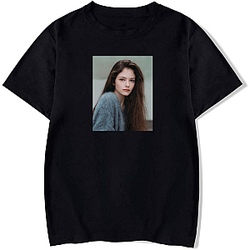 Mackenzie Foy Beauty and Grace Look Mackenzie Foy T-Shirts