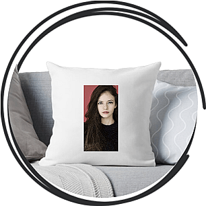 Mackenzie Foy Couverture des oreillers